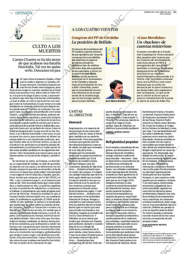 ABC CORDOBA 12-04-2017 página 14