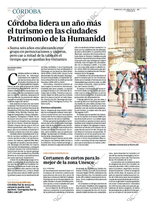 ABC CORDOBA 12-04-2017 página 16