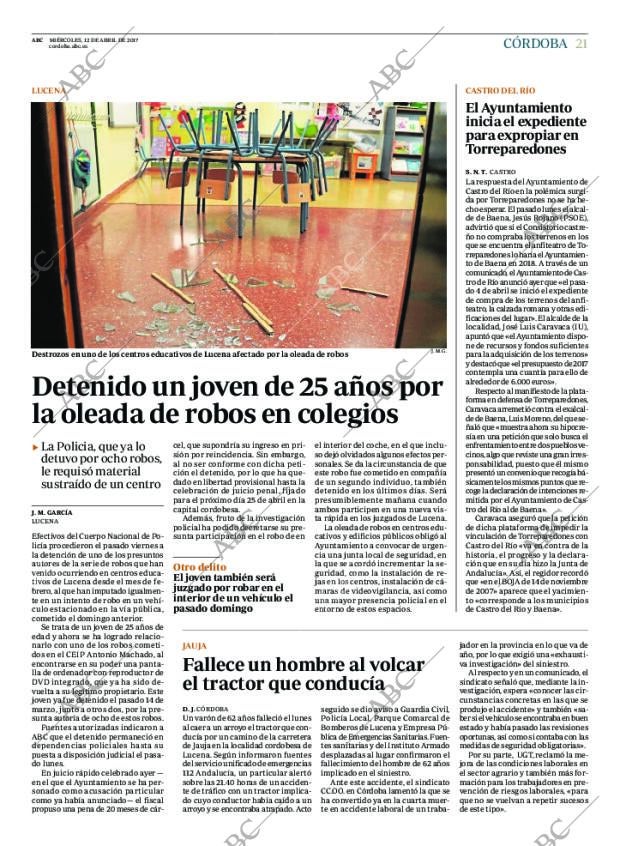 ABC CORDOBA 12-04-2017 página 21