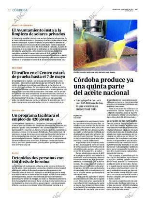 ABC CORDOBA 12-04-2017 página 22