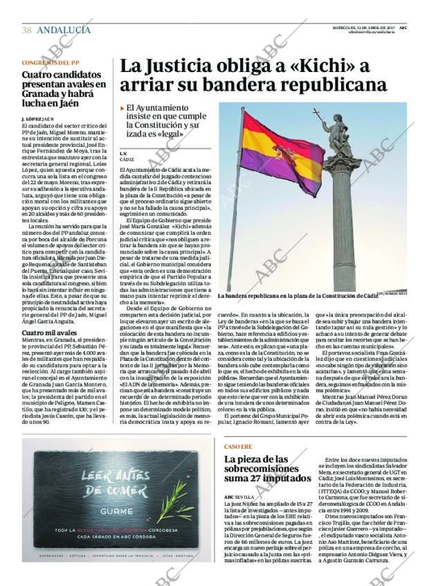 ABC CORDOBA 12-04-2017 página 38