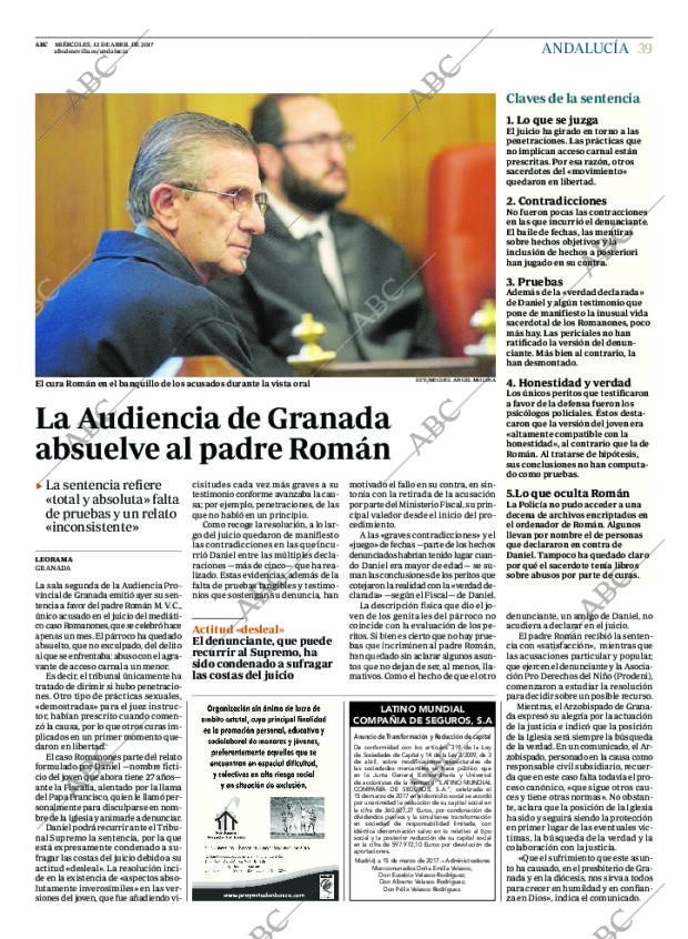 ABC CORDOBA 12-04-2017 página 39