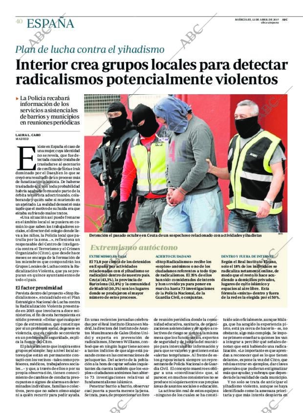 ABC CORDOBA 12-04-2017 página 40