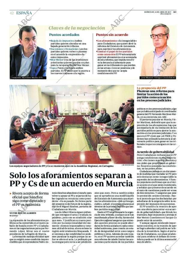 ABC CORDOBA 12-04-2017 página 42