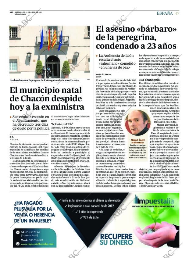 ABC CORDOBA 12-04-2017 página 47