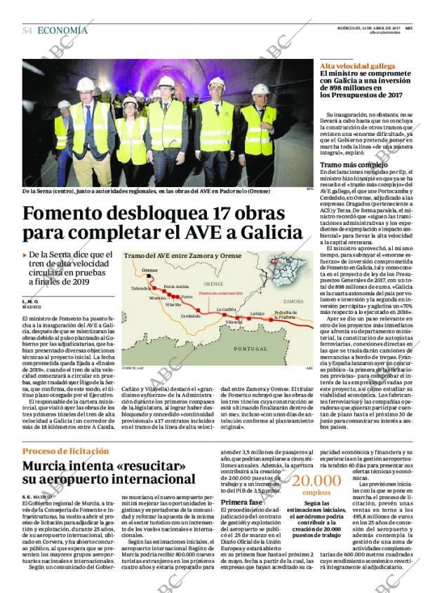 ABC CORDOBA 12-04-2017 página 54