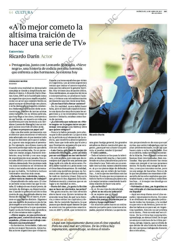 ABC CORDOBA 12-04-2017 página 64