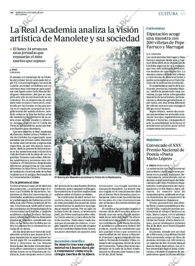 ABC CORDOBA 12-04-2017 página 65