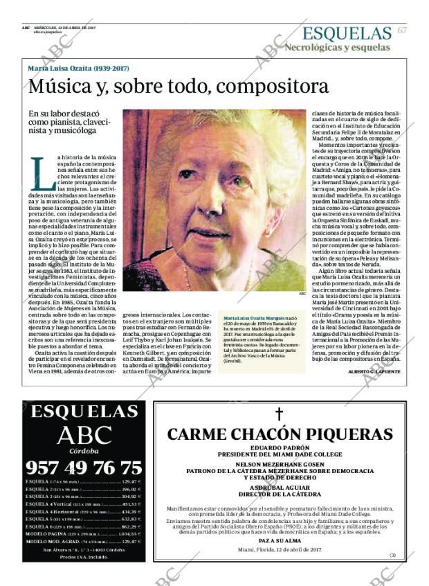 ABC CORDOBA 12-04-2017 página 67