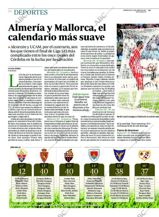 ABC CORDOBA 12-04-2017 página 68