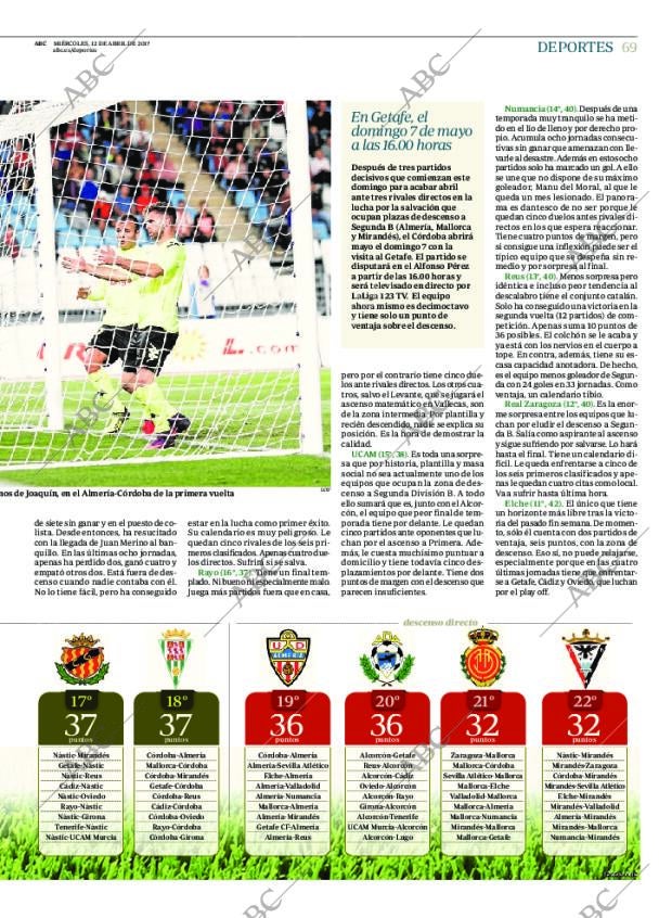 ABC CORDOBA 12-04-2017 página 69