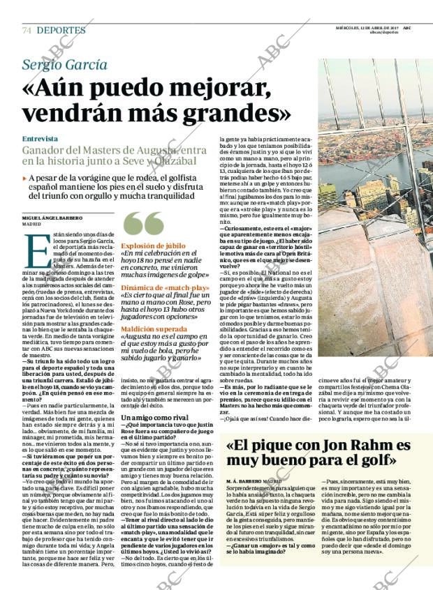 ABC CORDOBA 12-04-2017 página 74