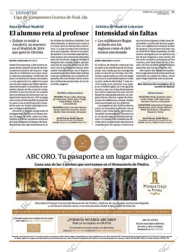 ABC MADRID 12-04-2017 página 52