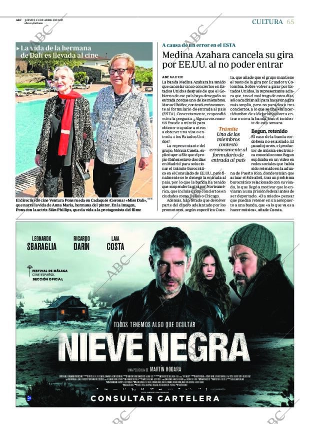 ABC CORDOBA 13-04-2017 página 65