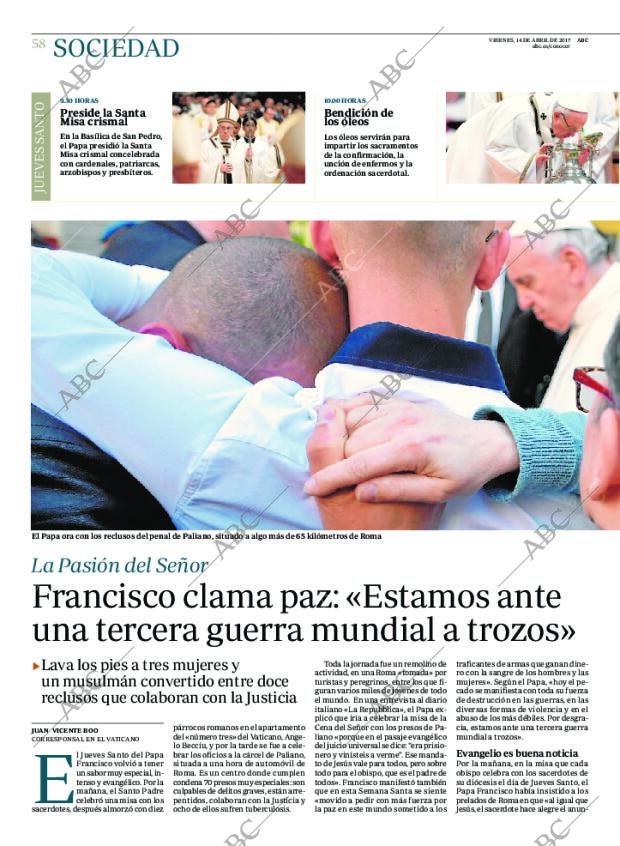 ABC CORDOBA 14-04-2017 página 58