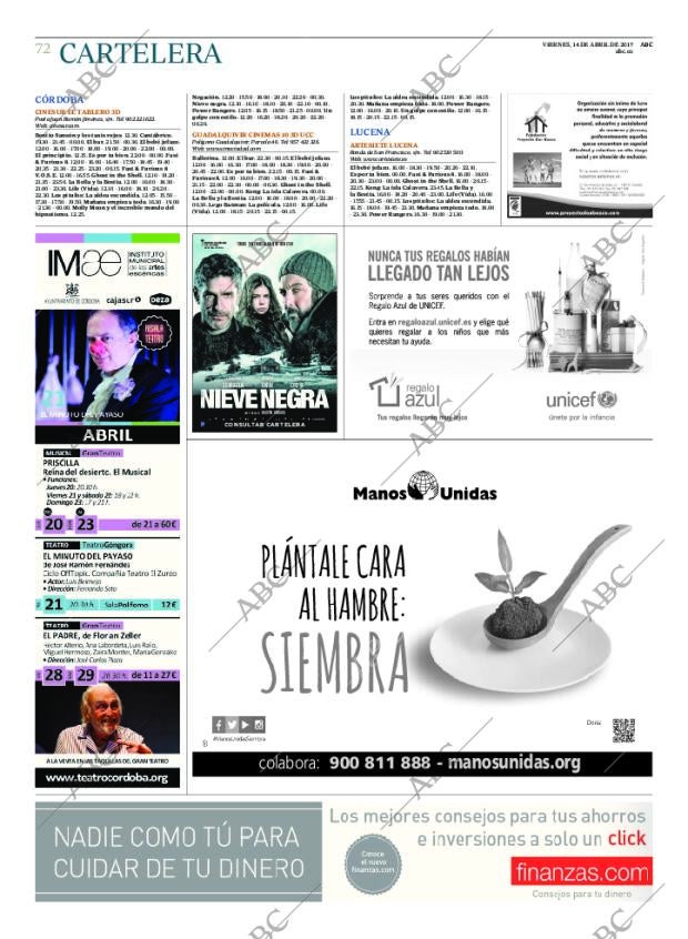 ABC CORDOBA 14-04-2017 página 72