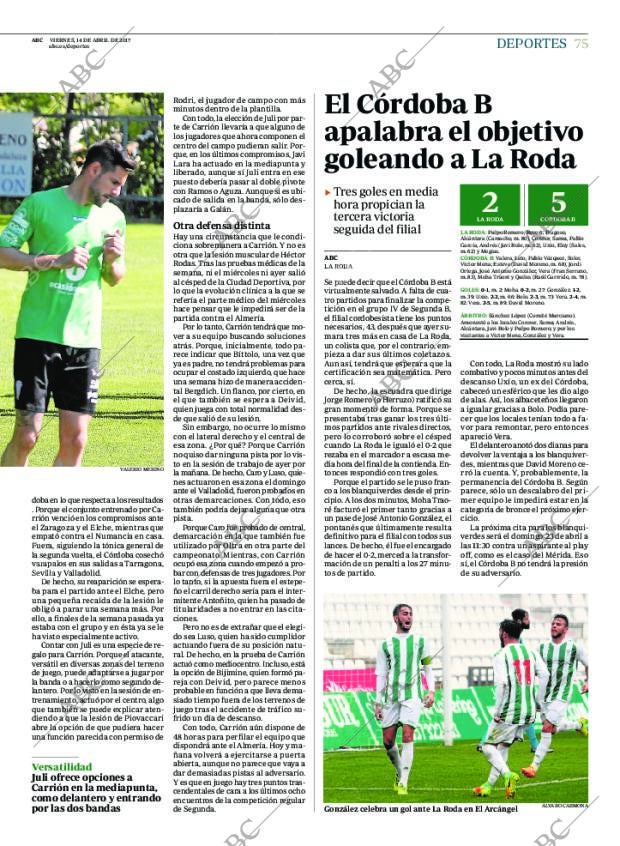 ABC CORDOBA 14-04-2017 página 75