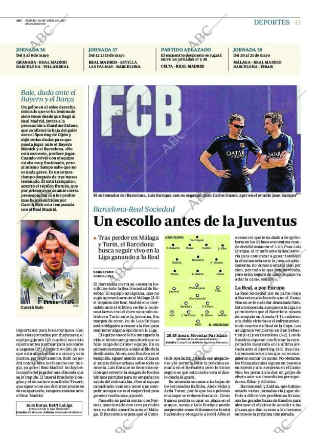 ABC CORDOBA 15-04-2017 página 43