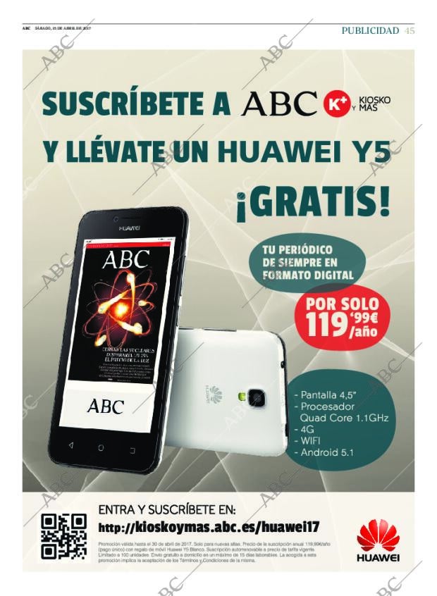 ABC CORDOBA 15-04-2017 página 45