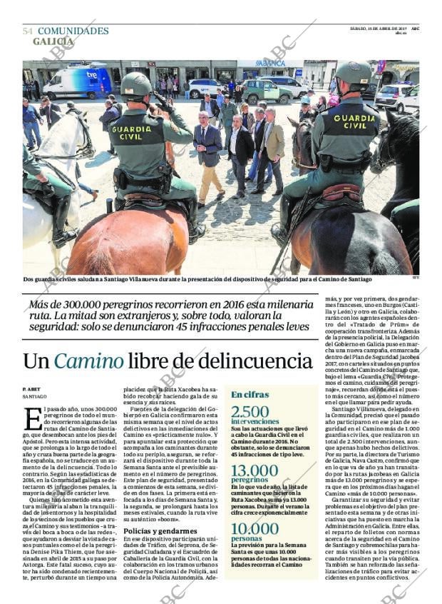 ABC CORDOBA 15-04-2017 página 54