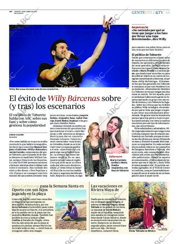 ABC CORDOBA 15-04-2017 página 65