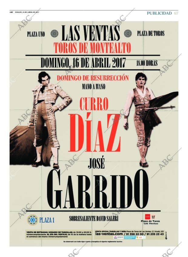 ABC CORDOBA 15-04-2017 página 67