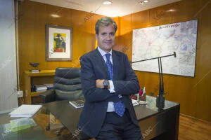 Entrevista A Juan Alfaro, presidente de Renfe