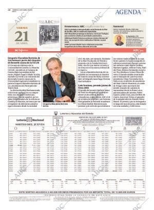 ABC MADRID 21-04-2017 página 71