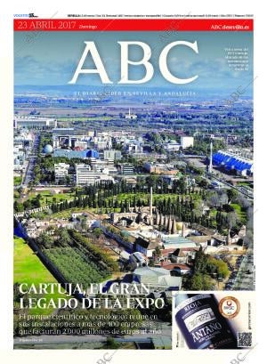 ABC SEVILLA 23-04-2017