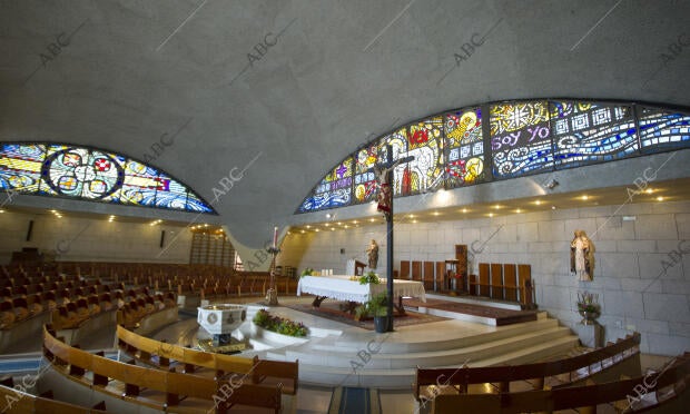 Parroquia de santa catalina de Siena Archivo ABC