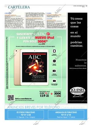 ABC CORDOBA 24-04-2017 página 64
