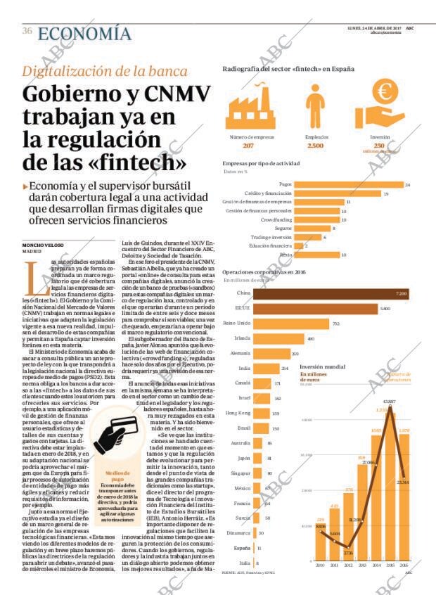 ABC MADRID 24-04-2017 página 36