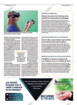 ABC MADRID 24-04-2017 página 43