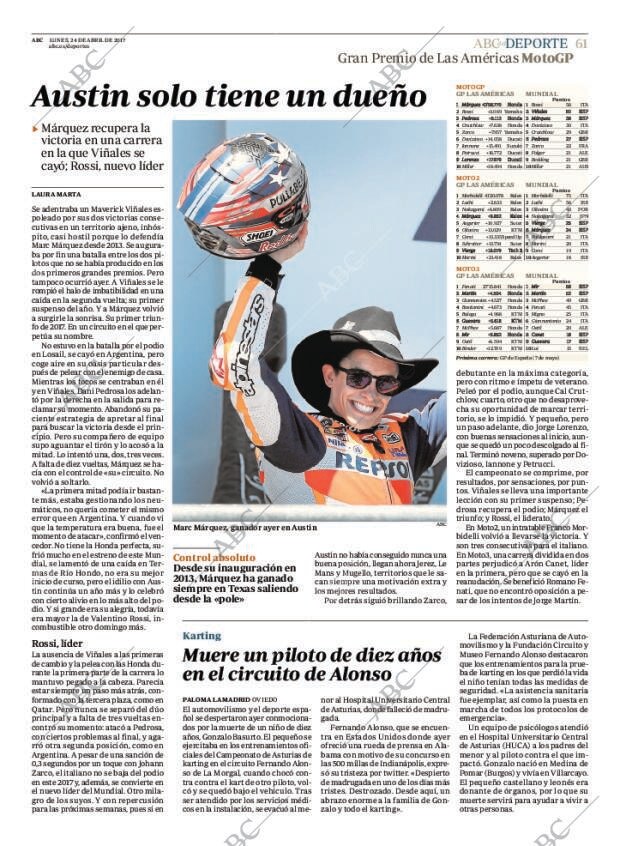 ABC MADRID 24-04-2017 página 61