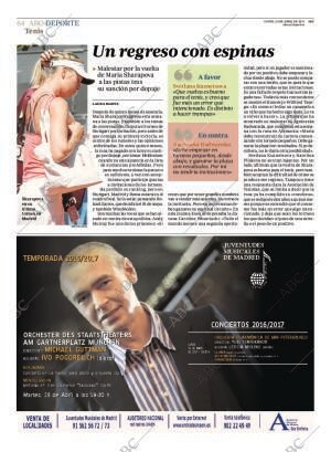 ABC MADRID 24-04-2017 página 64