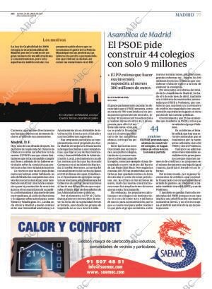 ABC MADRID 24-04-2017 página 77