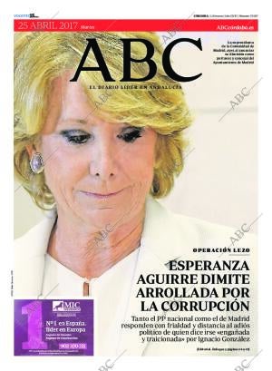 ABC CORDOBA 25-04-2017