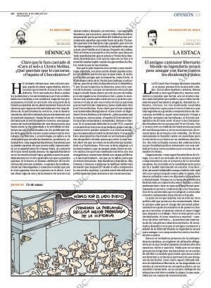 ABC MADRID 26-04-2017 página 13