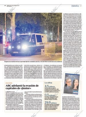 ABC MADRID 26-04-2017 página 17