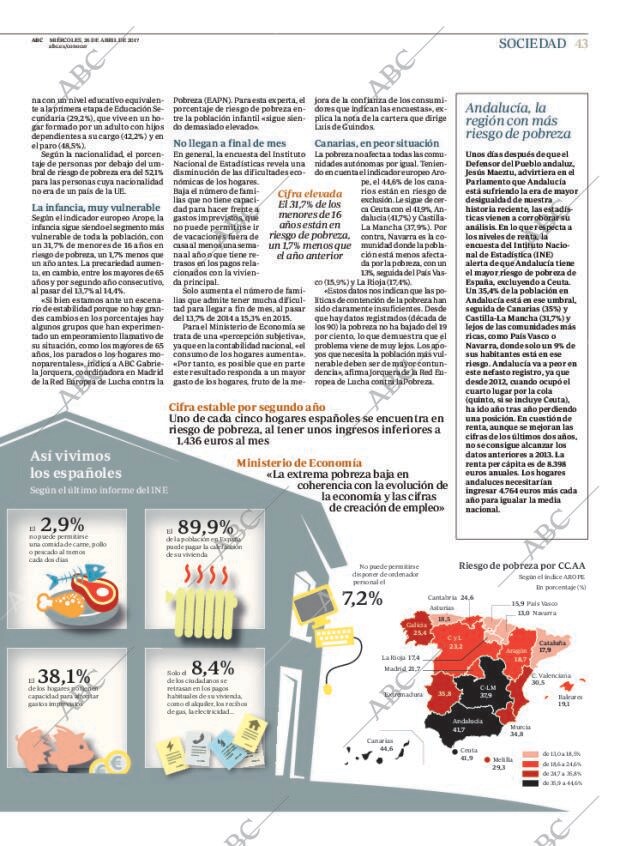 ABC MADRID 26-04-2017 página 43