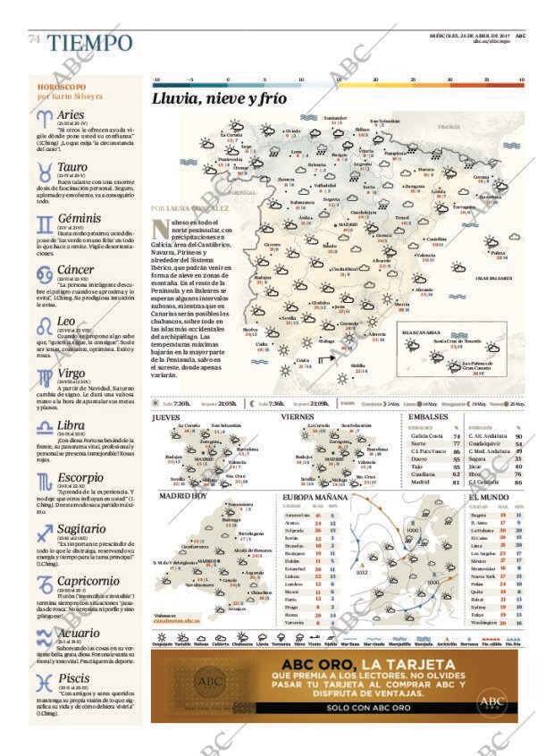 ABC MADRID 26-04-2017 página 74