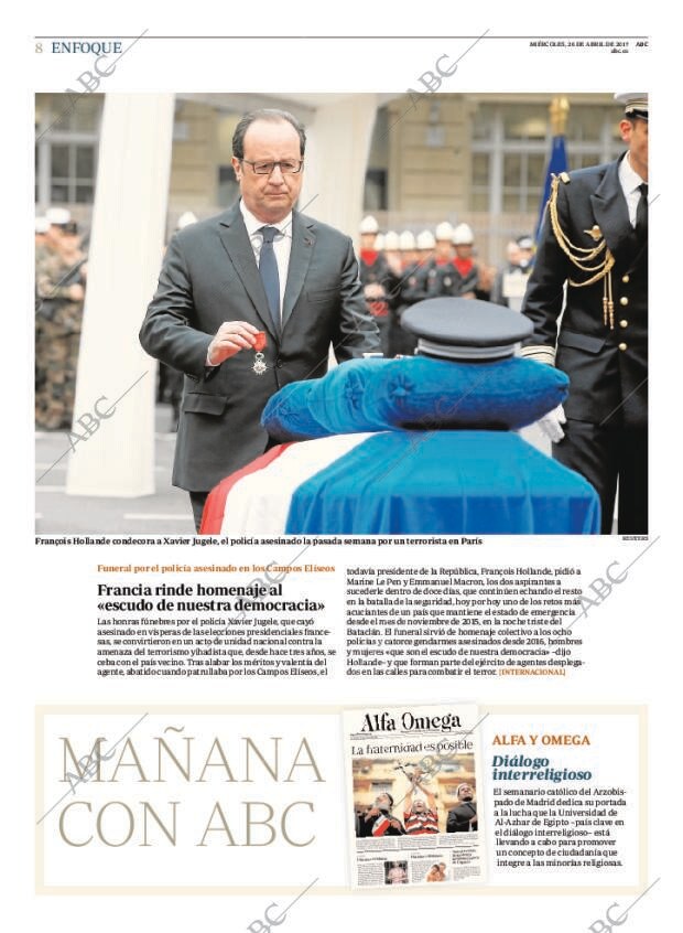 ABC MADRID 26-04-2017 página 8