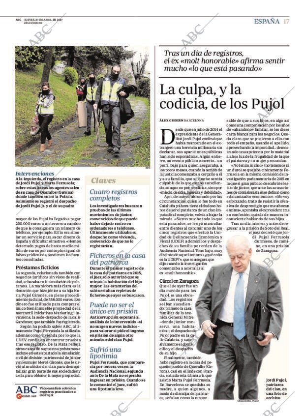 ABC MADRID 27-04-2017 página 17