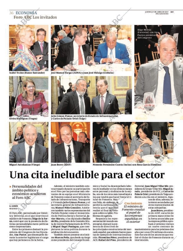 ABC MADRID 27-04-2017 página 36