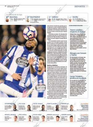 ABC MADRID 27-04-2017 página 57