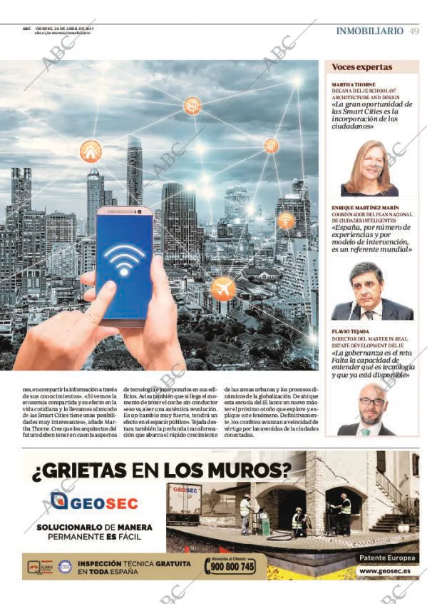ABC MADRID 28-04-2017 página 49