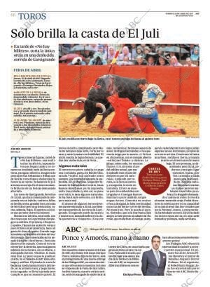 ABC MADRID 28-04-2017 página 66