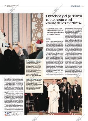 ABC MADRID 29-04-2017 página 43