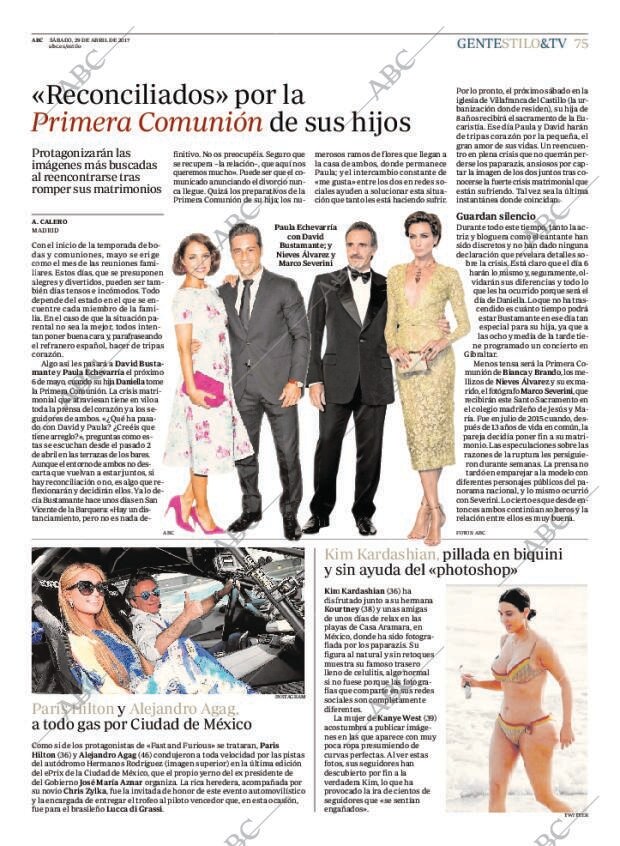 ABC MADRID 29-04-2017 página 75