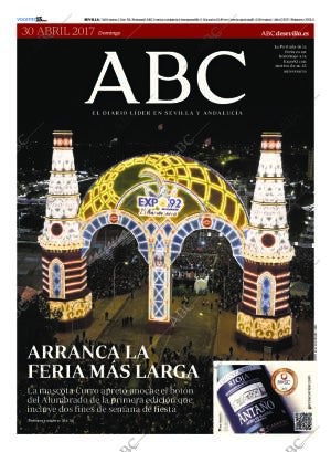 ABC SEVILLA 30-04-2017